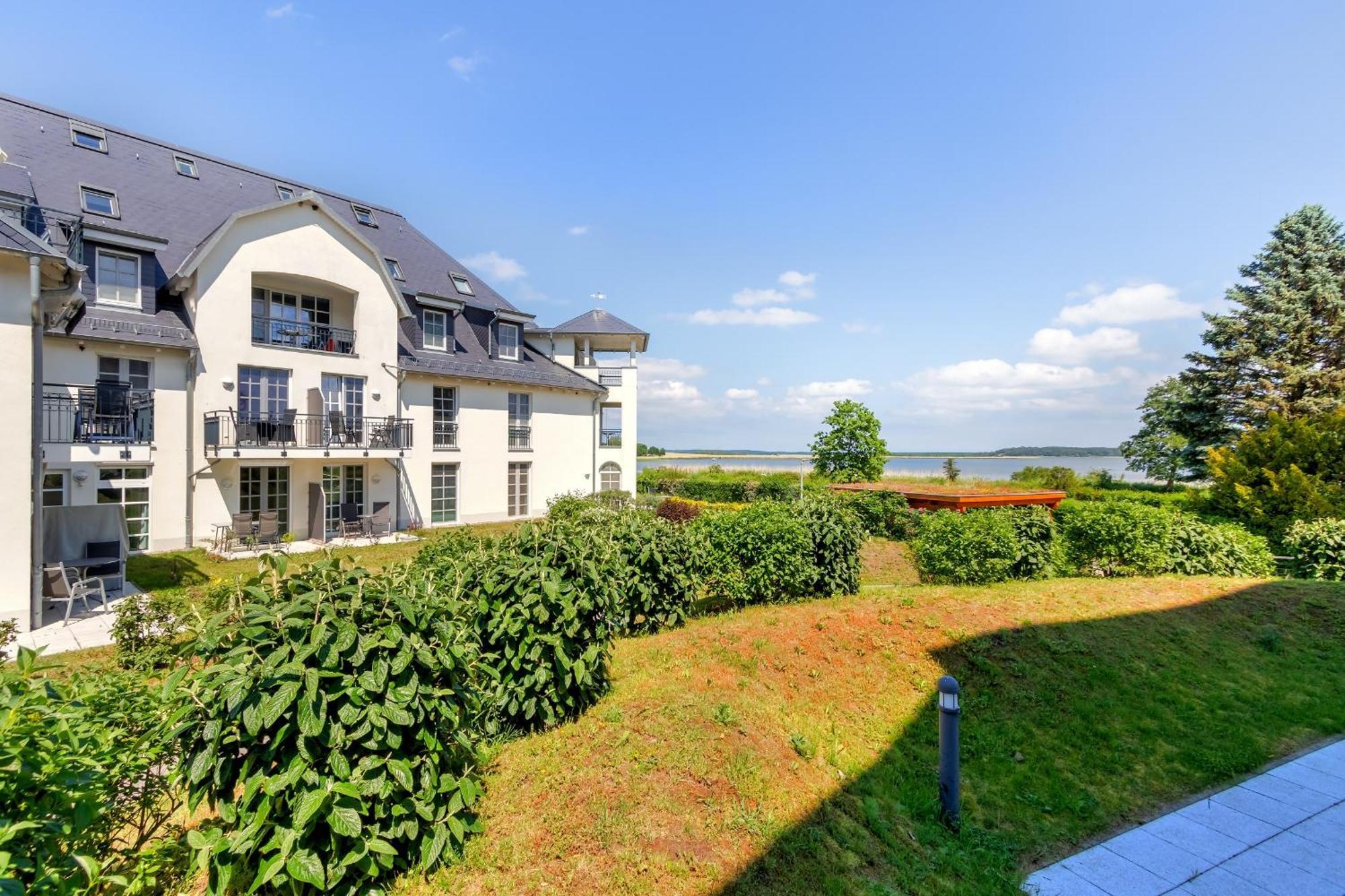 Residenz Am Balmer See - Bs 68 Mit Wellnessbereich Exterior photo