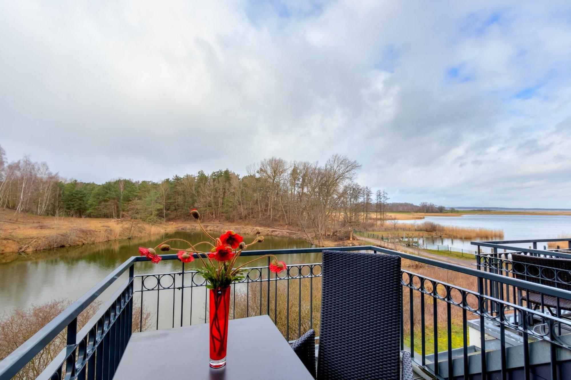 Residenz Am Balmer See - Bs 68 Mit Wellnessbereich Exterior photo