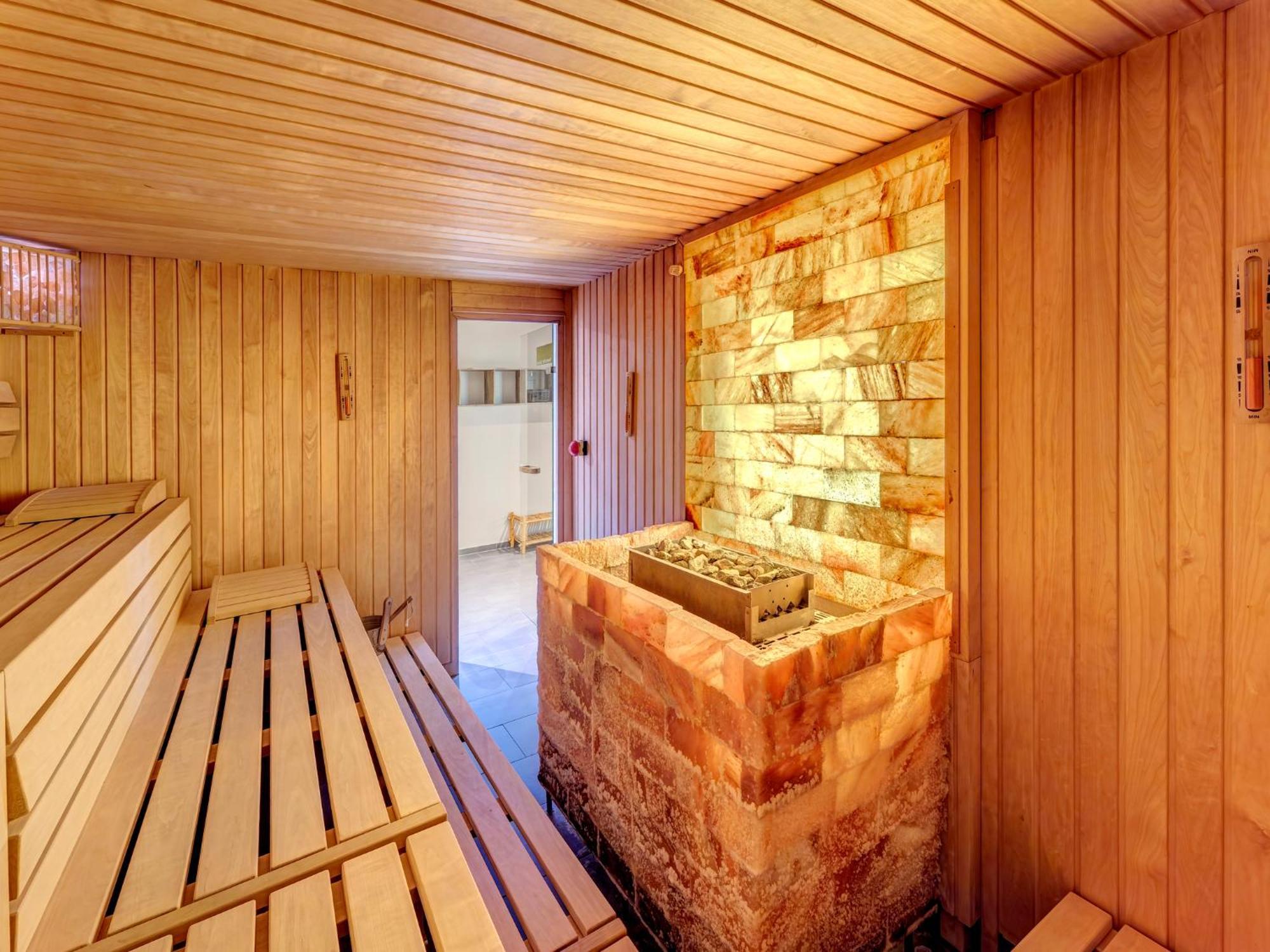 Residenz Am Balmer See - Bs 68 Mit Wellnessbereich Exterior photo