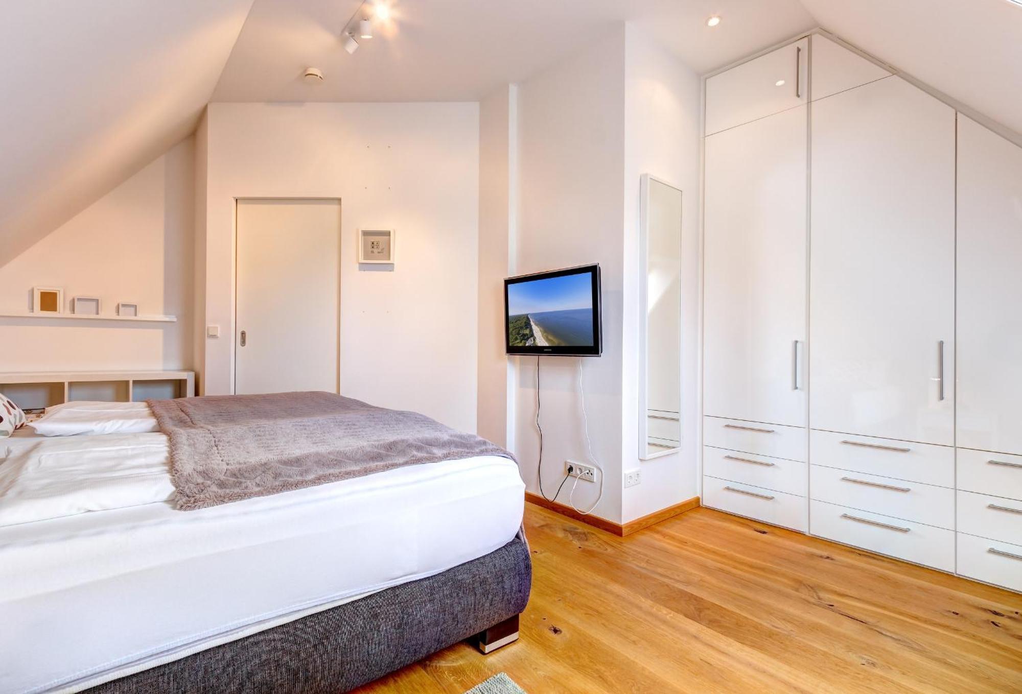Residenz Am Balmer See - Bs 68 Mit Wellnessbereich Exterior photo