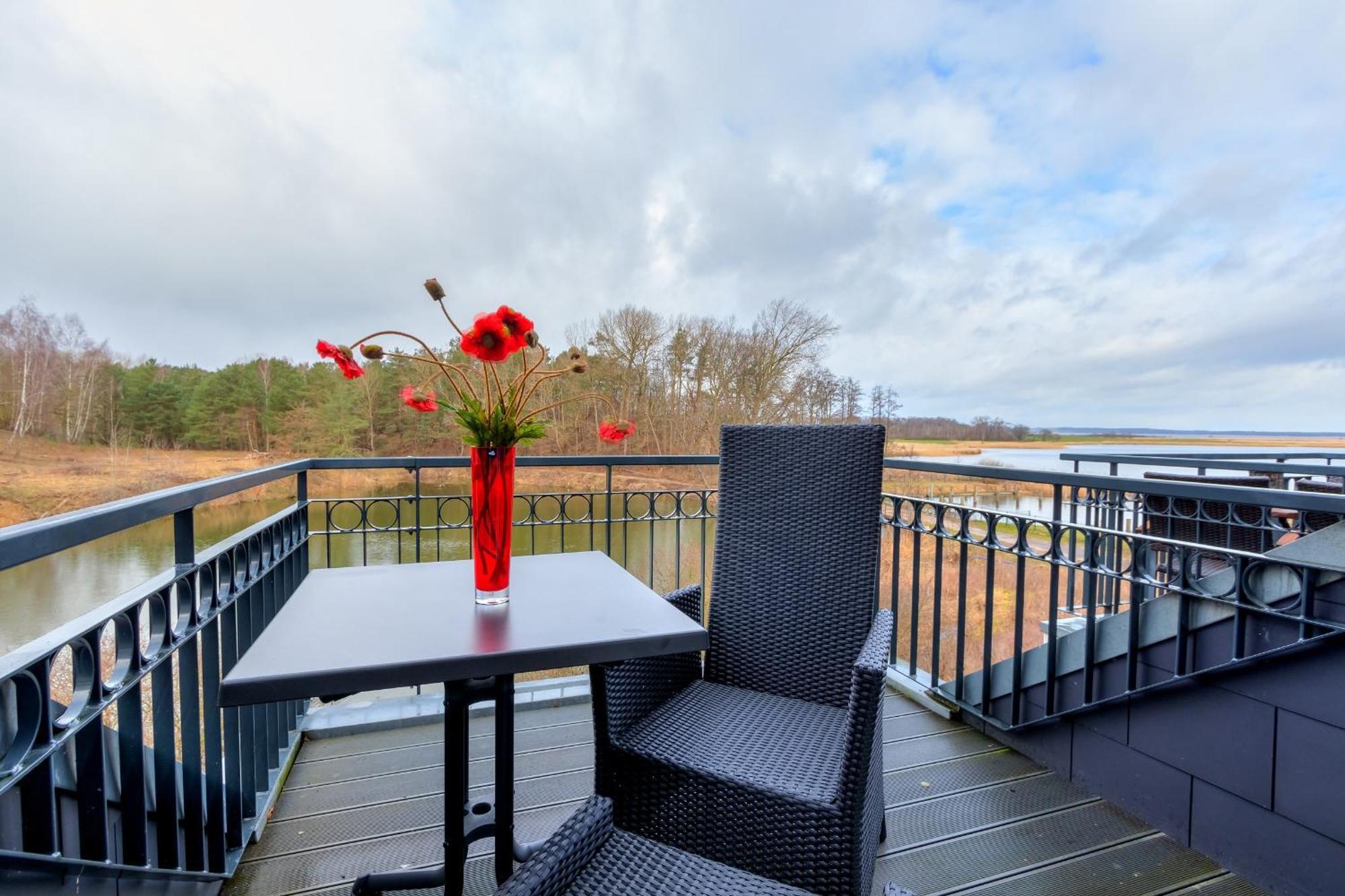 Residenz Am Balmer See - Bs 68 Mit Wellnessbereich Exterior photo